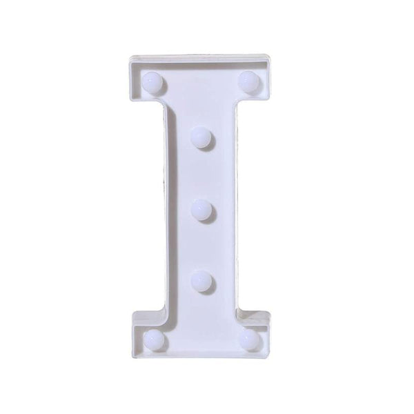 8.9 Inch Marquee Led Alphabet(I) Letter Led Lights (Pack of 1)