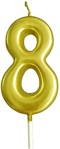 16 Inch Number 15  Gold Foil Balloon With Confetti Balloons