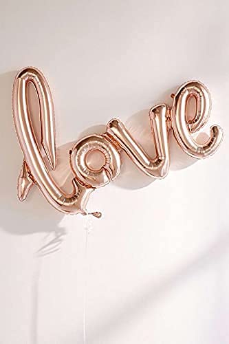 32 Inch Number 22  Gold Foil Balloon With Confetti Balloons