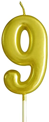16 Inch Number 24  Gold Foil Balloon With Confetti Balloons