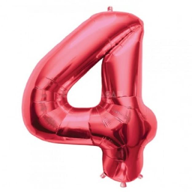 16 Inch 20th Happy Anniversary Alphabets & 32 Inch 20 Number Rosegold Foil Balloon
