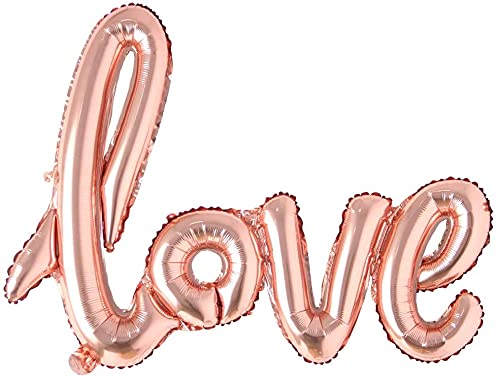 32 Inch Number 20  Gold Foil Balloon With Confetti Balloons