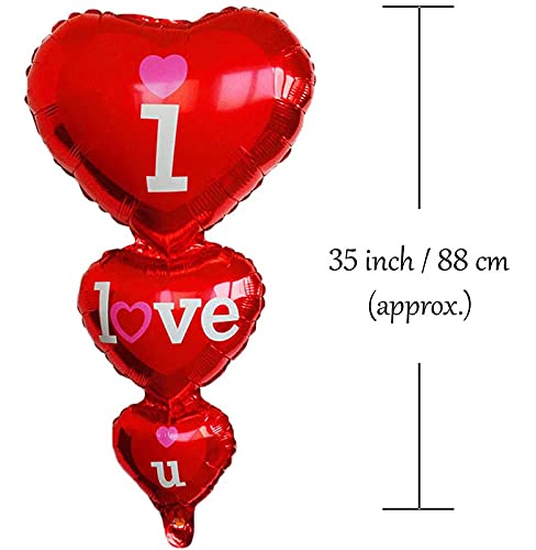16 Inch Solid Y Alphabets / Letters Rose Gold Foil Party Balloon
