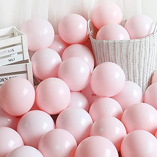 Pink Pastel Latex Balloon