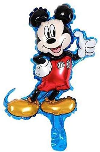 Multicolor Mickey Mouse Giant Foil Balloon