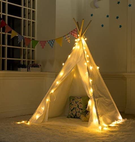 Golden Yellow Plastic Decoration Net Cloth With Led Lights  Or Cabana Tent