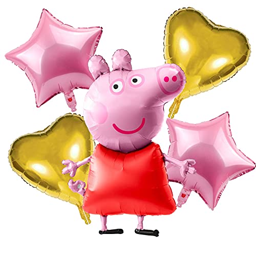 16 Inch 2nd Happy Birthday Alphabets & 16 Inch 2 Number Silver Foil Balloon