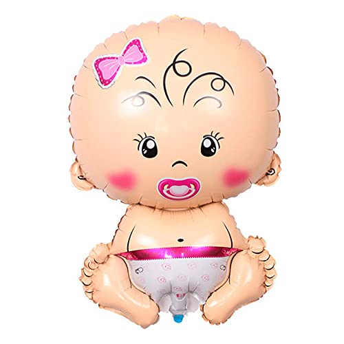 28 Inch Baby Shape Foil Balloon