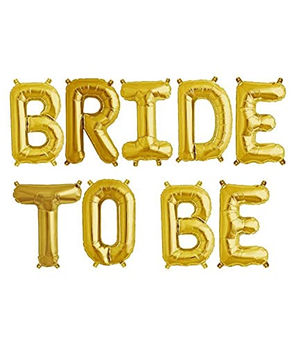 16 Inch 2nd Happy Birthday Alphabets & 32 Inch 2 Number Gold Foil Balloon