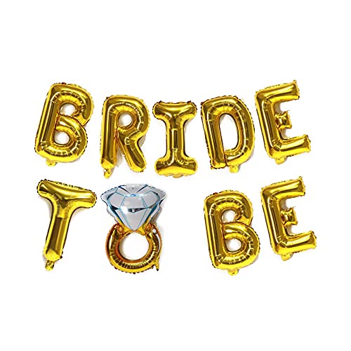16 Inch 22nd Happy Birthday Alphabets & 32 Inch 22 Number Gold Foil Balloon