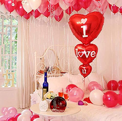 16 Inch Solid Z Alphabets / Letters Rose Gold Foil Party Balloon