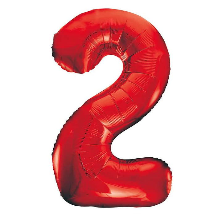 16 Inch 3rd Happy Anniversary Alphabets & 32 Inch 3 Number Gold Foil Balloon
