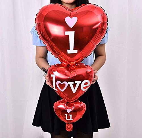 16 Inch Solid G Alphabet / Letters Silver Foil Party Balloon
