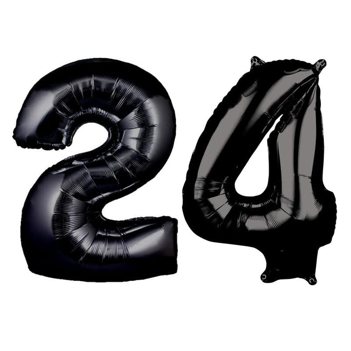 16 Inch Solid Happy Birthday Alphabets Letters Pinkcolor Foil Balloon