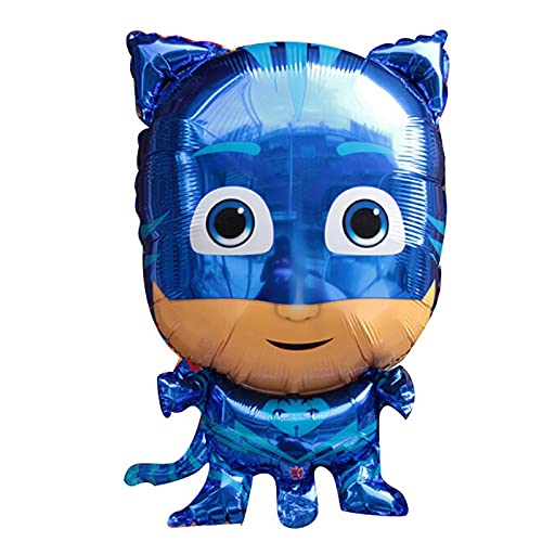 26 Inch Blue Pj Mask Foil Balloon For Pj Mask