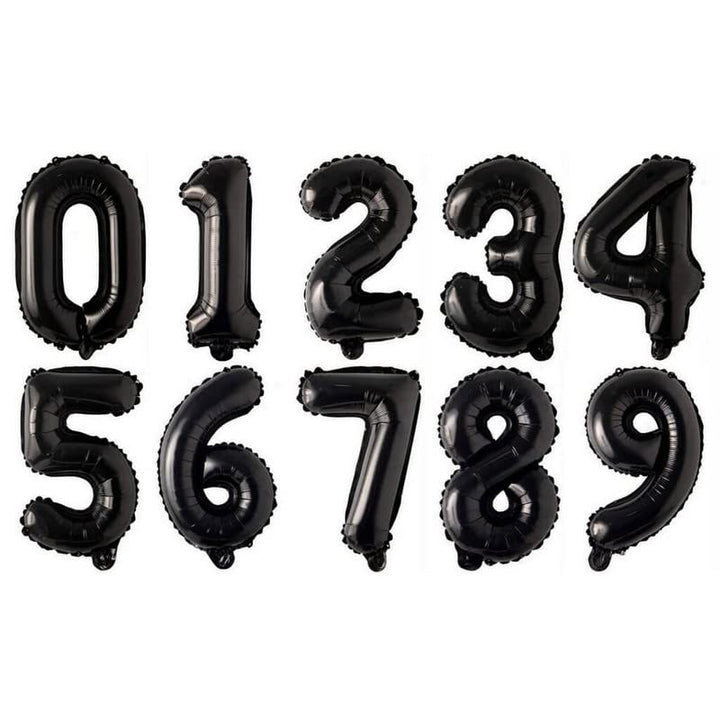 16 Inch Solid S Alphabets / Letters Rose Gold Foil Party Balloon