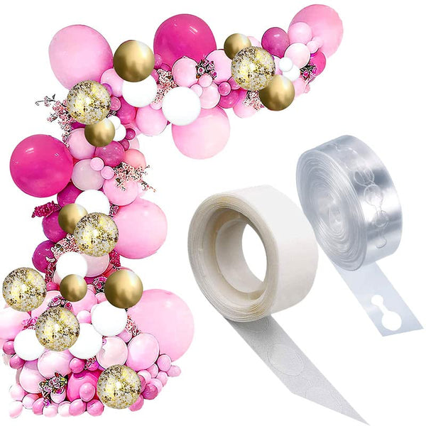 Glue Dot Roll + Arch Tape Roll