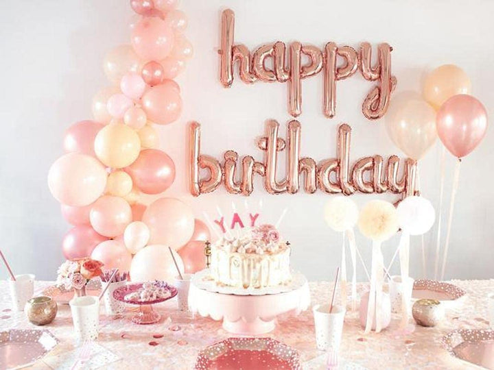 28 Inch Baby Shape Foil Balloon
