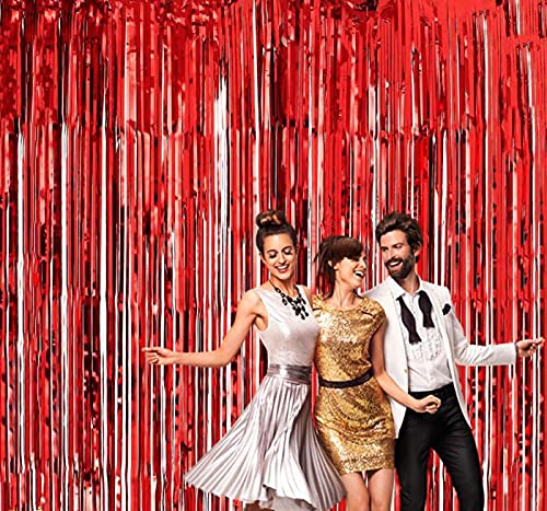 32 Inch Number 3  Gold Foil Balloon With 5 Pcs Confetti Balloons