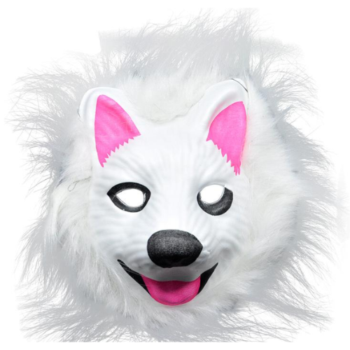 Animal Shape Face Mask (Multicolor) (Pack of 1)