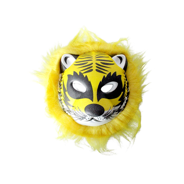Animal Face Mask A1 (Multicolor) (Pack of 1)