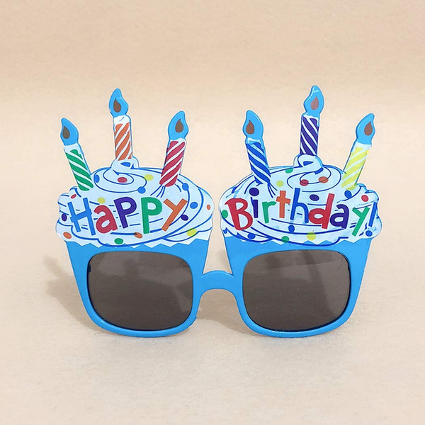 Happy Birthday Frames Kids Goggles A2  (Pack of 1)