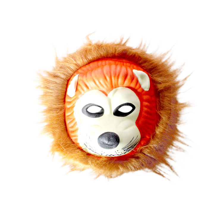Animal Face Mask (Multicolor) (Pack of 1)