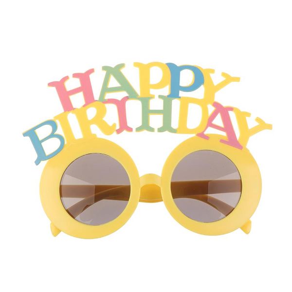 Happy Birthday Frames Kids Goggles  A3 (Pack of 1)