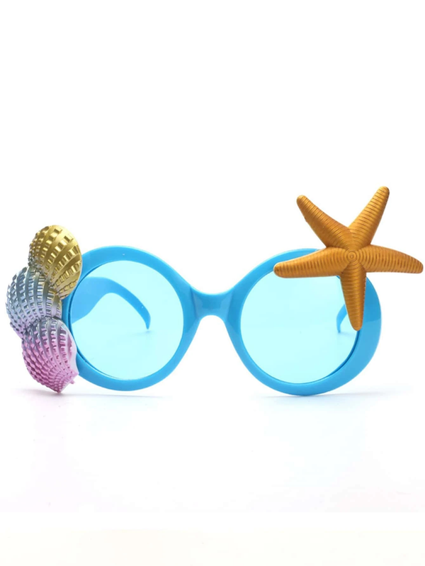 Sea Themed Frame Kids Goggles (Pack of 1)