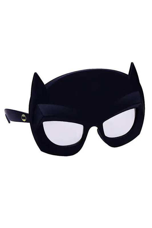 Superhero's Fashion Plastic Sunglass With Mask for Kids Birthday Party (Pack of 1)