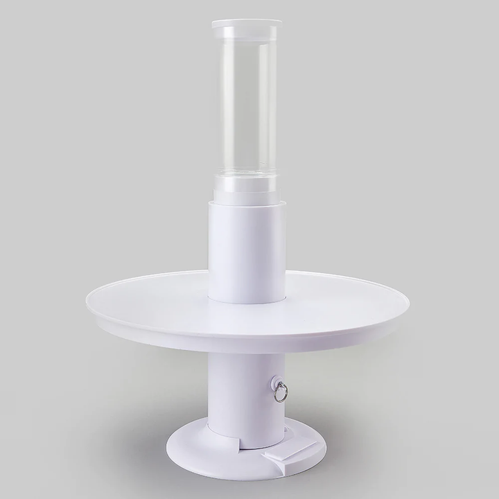 8 Inch Surprise Popping Cake Stand (Pack of 1)
