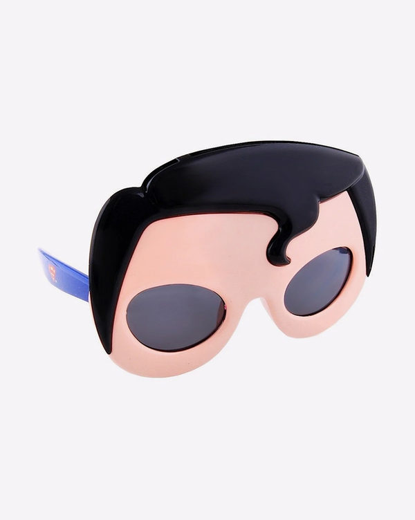 Cartoon Plastic Sunglass With Mask (Pack of 1)