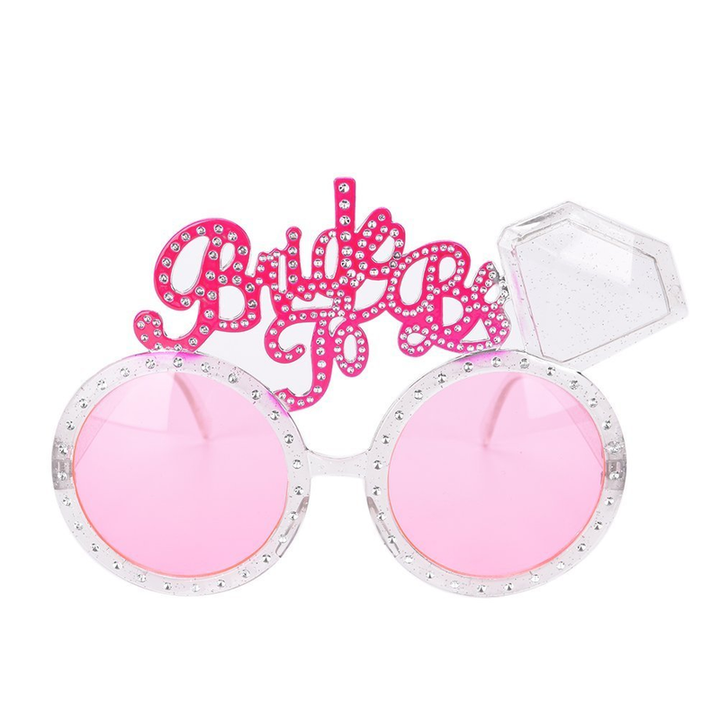 Bride To Be Frame Sunglasses A3 (Pack of 1)